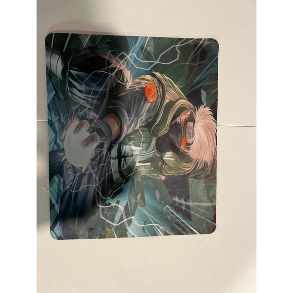 Kakashi chidori playmat/Mouse Pad New - Picture 4 of 4